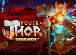 SOR76: Power of Thor Megaways